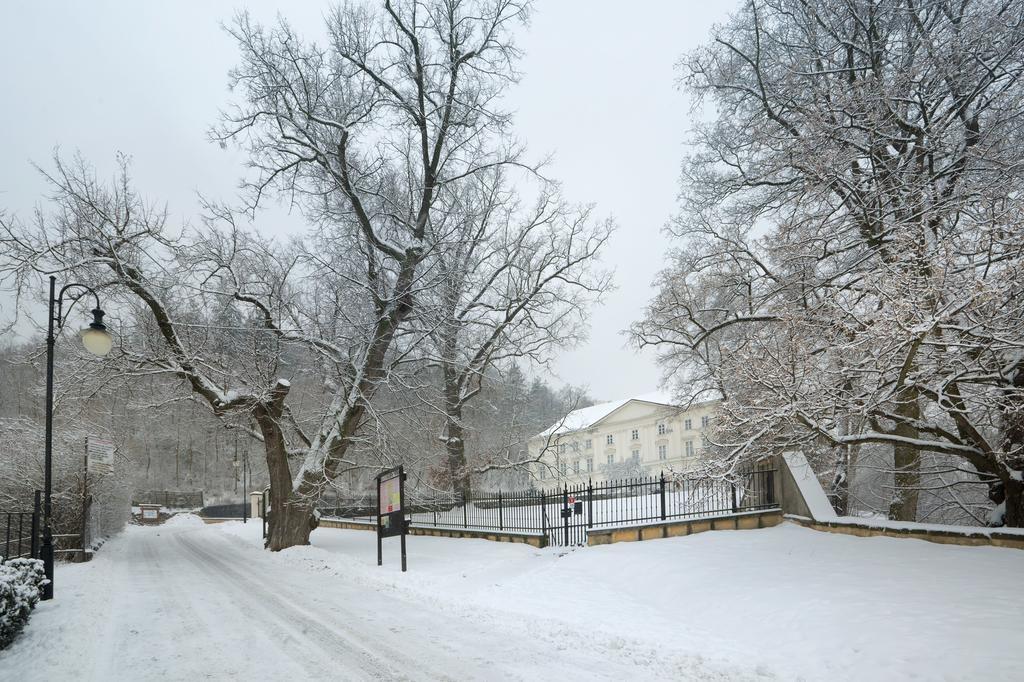 Hotel Pod Zamkem Boskovice Bagian luar foto