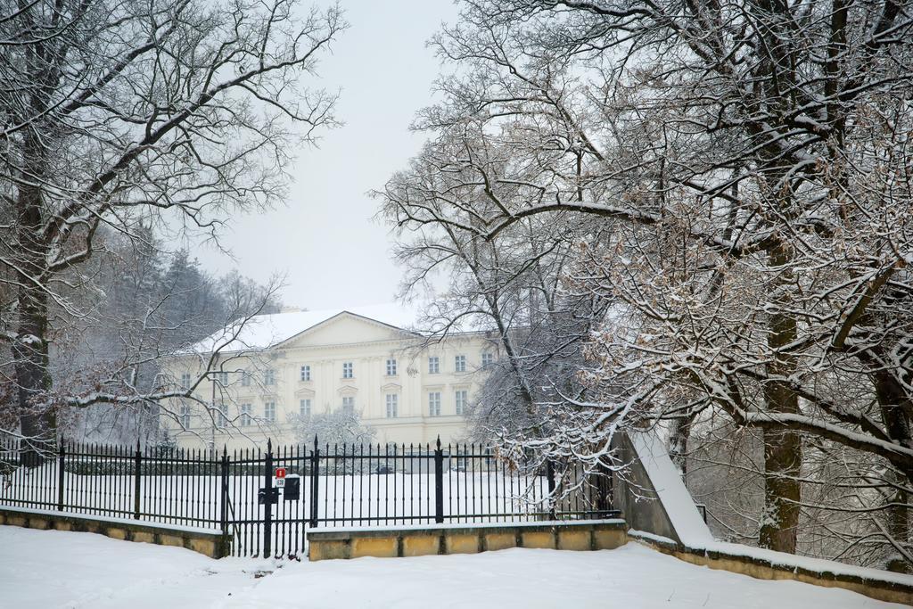 Hotel Pod Zamkem Boskovice Bagian luar foto